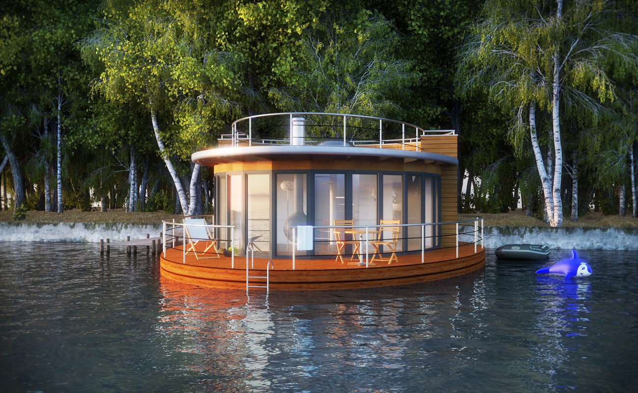 Nautilus Ei-Home 36