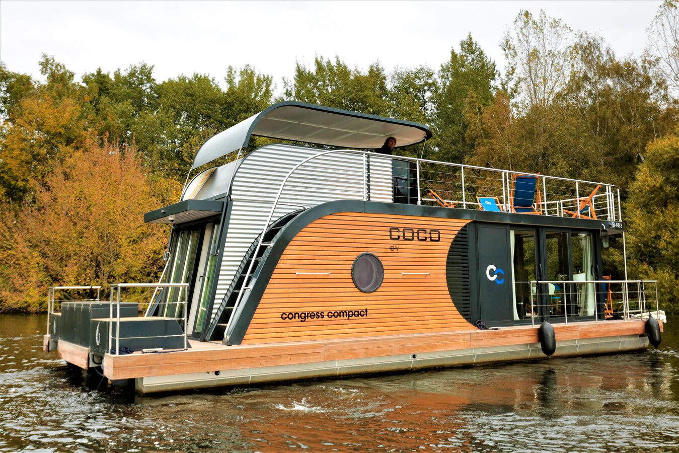 Nautilus 40